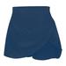 Oalirro 2 in 1 Flowy Shorts Athletic Tennis Skorts Shorts Running Shorts for Women High Waisted Athletic Skort Preppy Clothes Navy S-XXL