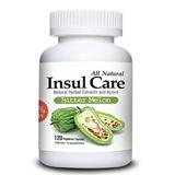 Insul Care Bitter Melon Natural Herbal Extracts (10:1) Active 500mg 120 Capsules Made in USA