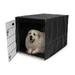 Quiet Time Pet Crate Cover