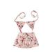 Mother s Day Sale Clearance - Dog Bikini Swimsuit Pet Bikini Swimming Dress Puppy Bathing Suit Stylish Beach Swimsuit
