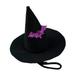 ZPAQI Funny Hat for Cat Costume Pet Hat Cosplay Keep Warm Headwear