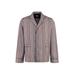 Striped Cotton Pyjamas - Brown - Paul Smith Nightwear