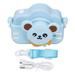 Cartoon Children Camera Multilanguage Kids Digital Camera Cute Appearance Kids DV Camera Blue