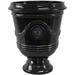 15 Diameter Porter Urn Planter Black