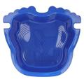 Foot Soaking Bath Basin Large Size Wear Resistant Plastic Portable Foot Soak Tub Foot Bath for Swimming Pool Household