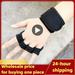 Weight Lifting Training Gloves for Women Men Fitness Sports Body Building Gymnastics Grips Gym Hand Palm Wrist Protector Gloves