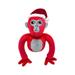 Gorilla Tag Monke Plush Toy 11.8 Gorilla Tag Monke Stuffed Toys Plushie Gorilla Tag Plush Gorilla Tag Monke Plush Doll Toys Stuffed Animals Toy Game Figure Doll Gift for Game Fans - 1 Pack