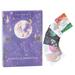 Unique Exquisite Pattern Tarot Card Set Future Guidance Tarot Card Deck Party Board Game Gift