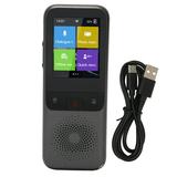 Language Translator Device 134 Languages 10 Offline Languages Photo Translation MP3 Voice Translator for Learning Travel