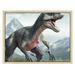 Nawypu Dinosaur Wall Art Posters Dinosaur Bathroom Decor Dinosaur Birthday Party Supplies Dinosaur Party Decorations Dinosaur Birthday Decorations Poster Canvas Prints Framed