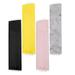 4Pcs Adjustable Elastic Band Pen Holder PU Leather Pen Sleeve Pouch for Hardcover Journals for Detachable