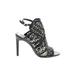 Vince Camuto Heels: Black Shoes - Women's Size 6
