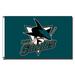 DEYOU San Jose Sharks Flag 3x5 Feet Banner Flag