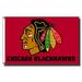DEYOU Chicago Blackhawks Flag 3x5 Feet Banner Flag