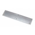 Rockwood Push Plates SS Dull 304 4 x16 In 73C.32D