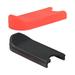 2 Pcs Saxophone Finger Rest Thumb Protector Clarinet Goods Silica Gel