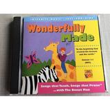 Wonderfully Made / Integrity Music Just For Kids / Audio CD 1995 / Rob Evans The Donut Man / Songs that Teach Songs that Praise ... with The Donut Man