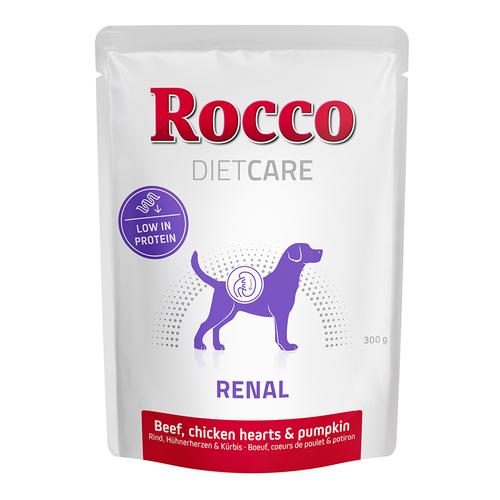 24x300g Diet Care Renal Rocco Hundefutter