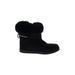 Juicy Couture Ankle Boots: Black Shoes - Women's Size 7 1/2