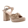 Laura Bellariva , Titus Sandal ,Beige female, Sizes: 7 UK