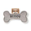 Squeaky Bone Dog Toy BUDDY Buddy / One Size