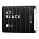 Western Digital P10 external hard drive 3 TB Black