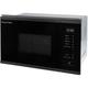 Russell Hobbs Built in Digital Microwave Grill 20L Dark Steel RHBM2002DS - Black