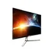 YASHI Pioneer Computerbildschirm 61 cm (24") 1920 x 1080 Pixel Full HD LED Schwarz, Silber