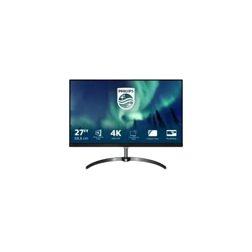 Philips E Line 4k Ultra Hd-lcd-monitor 276e8vjsb/00