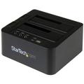 StarTech.com USB 3.1 (10 Gbit/s) Duplizierer Dockingstation für 2,5" & 3