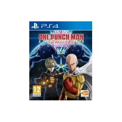 BANDAI NAMCO Entertainment One Punch Man: A Hero Nobody Knows, PS4 Standard PlayStation 4
