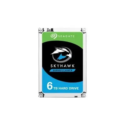 Seagate SkyHawk ST6000VX001 Interne Festplatte 3.5" 6 TB Serial ATA III
