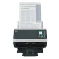 Ricoh fi-8190 ADF + Scanner mit manueller Zuführung 600 x DPI A4 Schwarz, Grau