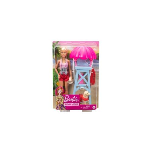 Barbie GTX69 Puppe