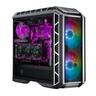 Cooler Master Mastercase H500p Mesh Argb Midi Tower Grau