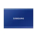 Samsung Portable SSD T7 500 GB Blau