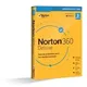 NortonLifeLock Norton 360 Deluxe 2020 Antivirus-Sicherheit Voll 3 Lizenz(en) 1 Jahr(e)