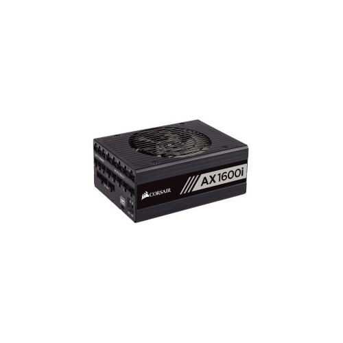 Corsair Ax1600i Netzteil 1600 W Atx Schwarz