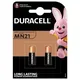 Duracell DU25 Haushaltsbatterie Einwegbatterie MN21 Alkali