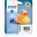 Epson Duck Singlepack Cyan T0552