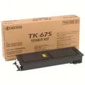 KYOCERA TK-675 Tonerkartusche 1 Stück(e) Original Schwarz