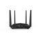 Tenda AC10 WLAN-Router Gigabit Ethernet Dual-Band (2,4 GHz/5 GHz) Schwarz