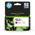 HP 963XL Magenta Original Druckerpatrone mit hoher Reichweite