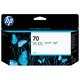 HP 70 Fotoschwarz DesignJet Druckerpatrone, 130 ml