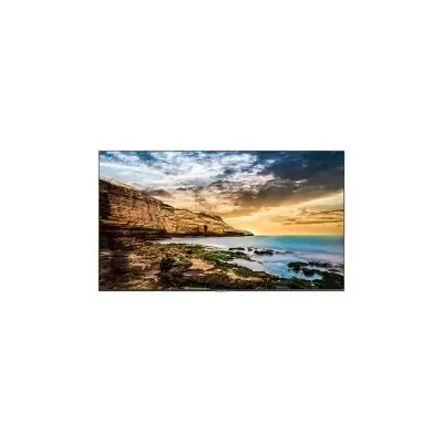 Samsung LH65QETELGC Digital Signage Flachbildschirm 165.1 cm (65") LED 300 cd/m² 4K Ultra HD Schwarz