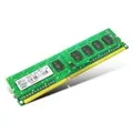 Transcend TS256MLK64V3N Speichermodul 2 GB 1 x 8 DDR3 1333 MHz