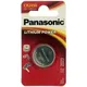 Panasonic Lithium Power Einwegbatterie CR2450