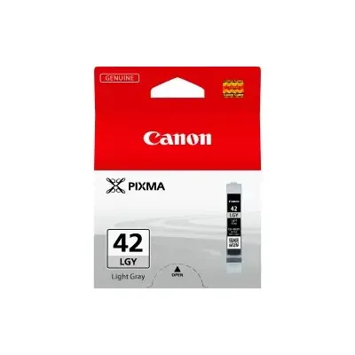 Canon CLI-42LGY Tinte Hellgrau
