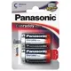 Panasonic Everyday Power Einwegbatterie C Alkali