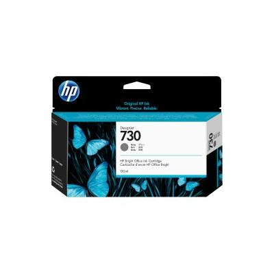 HP 730 DesignJet Druckerpatrone Grau 130 ml